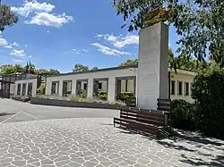 Embassy in Canberra