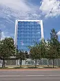 Embassy in Sarajevo