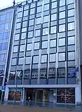 Embassy in Brussels
