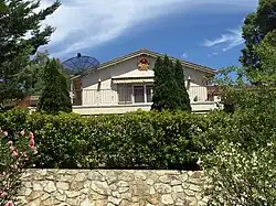 Embassy in Canberra