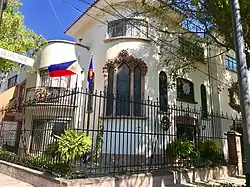 Embassy in Mexico City
