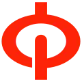 Official seal of Chūō