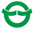 Official seal of Hinode