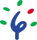 Official seal of Ishikari