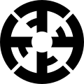 Official seal of Kamisato