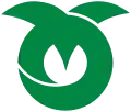 Official seal of Kasuya