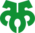 Official seal of Kitagata