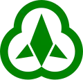 Official seal of Komatsu