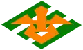 Official seal of Kozagawa