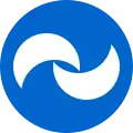 Official seal of Matsuda