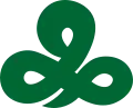 Official seal of Mikawa