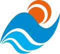 Official seal of Nishiizu