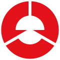 Official logo of Nishine