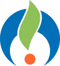 Official seal of Ogi