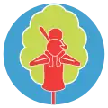 Official seal of Shiroishi