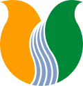 Official seal of Tonami