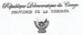 Official seal of Tshuapa