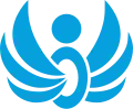 Official seal of Ukiha