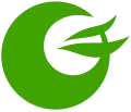 Official seal of Chikuhoku