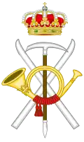 Emblem of Mountain Forces
