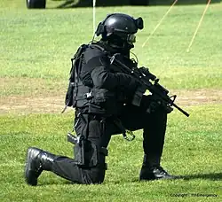 AOS member in 2010