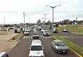 Costanera Avenue, Encarnación, Paraguay