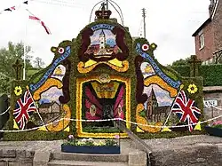 Endon, Staffordshire, 2005