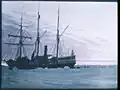 Photos of Shackleton's expedition to Antarctica by Frank Hurley (1915)[21]