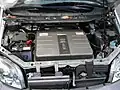 Motor compartment