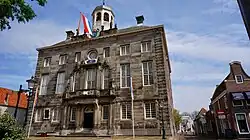 Former town hall