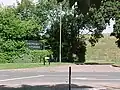 File:Entrance to Shepperton Studios