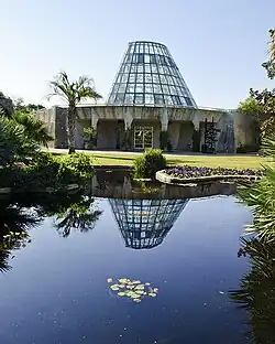 Epiphyte Garden.