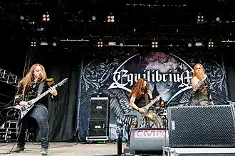 Equilibrium in 2016