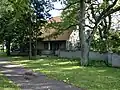 Peeter Tarvas' home house