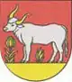 Coat of arms of Ruská Voľa nad Popradom