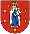 Coat of arms of Košeca
