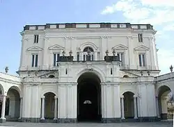 Villa Campolieto, Ercolano