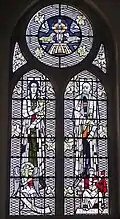 St John and St&nbsp;Paul