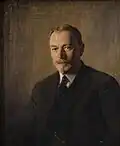 Robert H. Nisbet, 1920