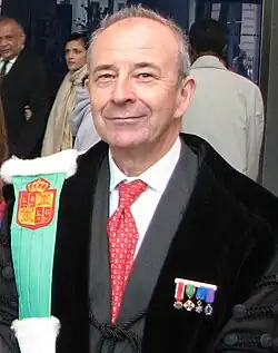 Erol Gelenbe, Turkish-French computer scientist, electronic engineer and applied mathematician