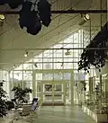 Kauhajoki School of Domestic Economics, renovation and annex 1992