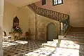 Escalier d'honneur