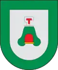 Official seal of Caltepec (municipality)