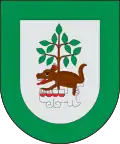 Official seal of Chichiquila Municipality