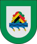 Official seal of Cohuecán (municipality)