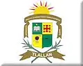 Coat of arms of Tala