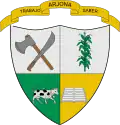 Official seal of Arjona