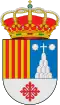 Coat of arms of Belmonte de San José/ Bellmunt de Mesquí