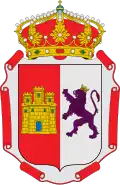 Official seal of Cáceres, Antioquia
