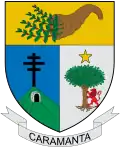 Official seal of Caramanta